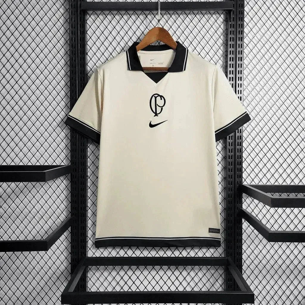Camisa Timão Away IV 23/24 - Torcedor Masculina - Netmantos