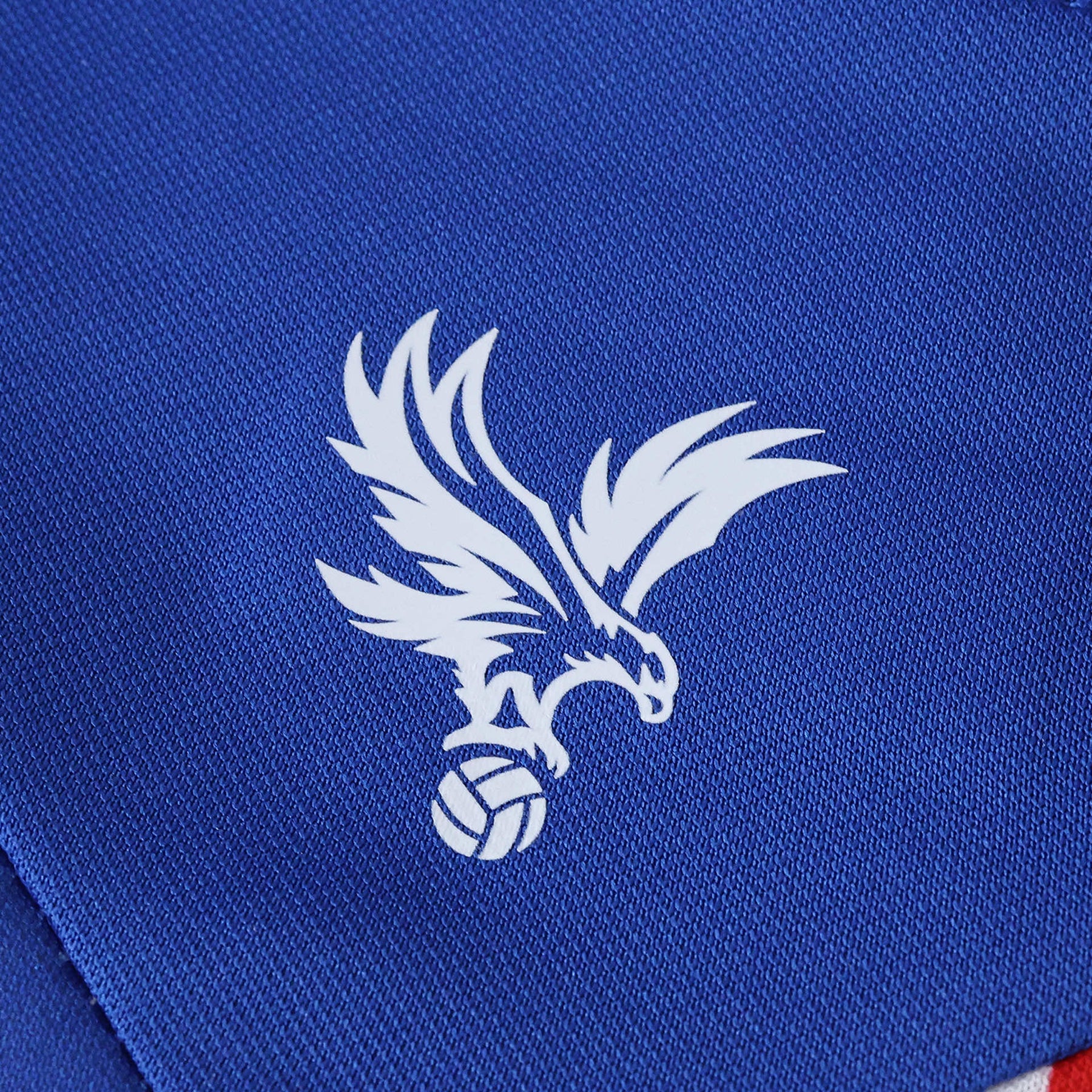 Crystal Palace Home Shirt 25/26 - Men's Fan Shirt