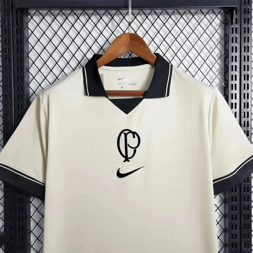 Camisa Timão Away IV 23/24 - Torcedor Masculina - Netmantos