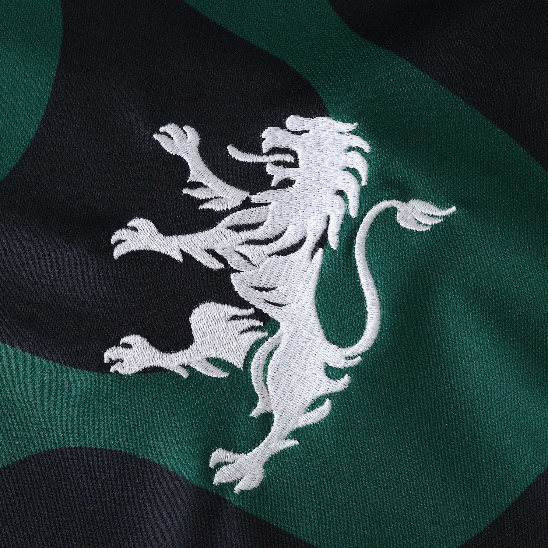 Sporting Third Away Shirt 25/26 - Men's Fan Black and Green
