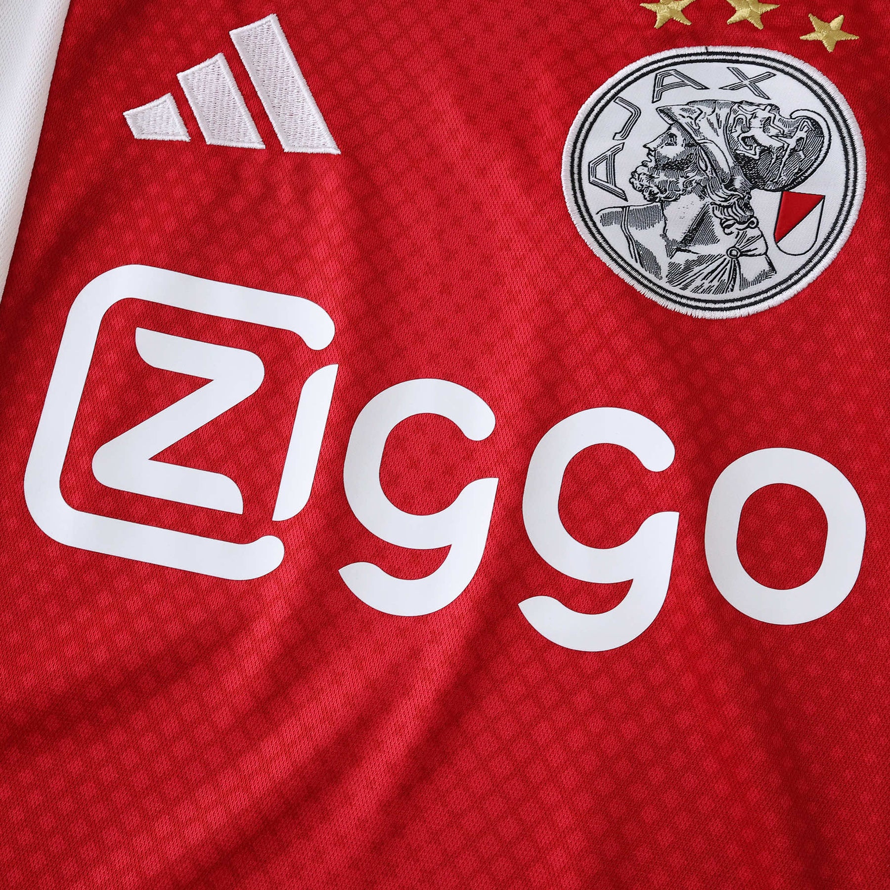 Ajax Home Shirt 25/26 - Men's Fan Shirt