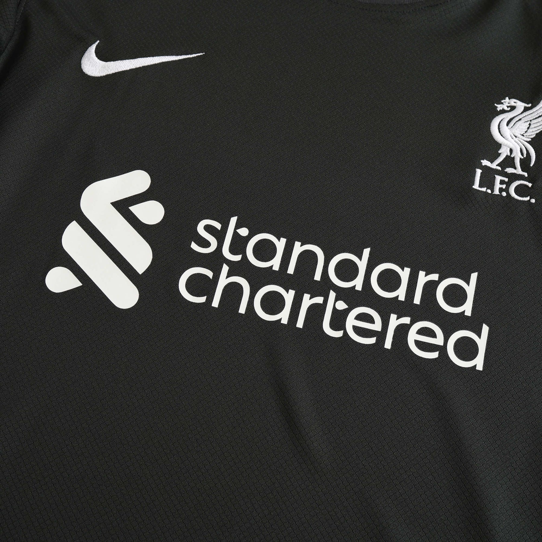 Liverpool Away Shirt 24/25 - Men's Fan Shirt Black