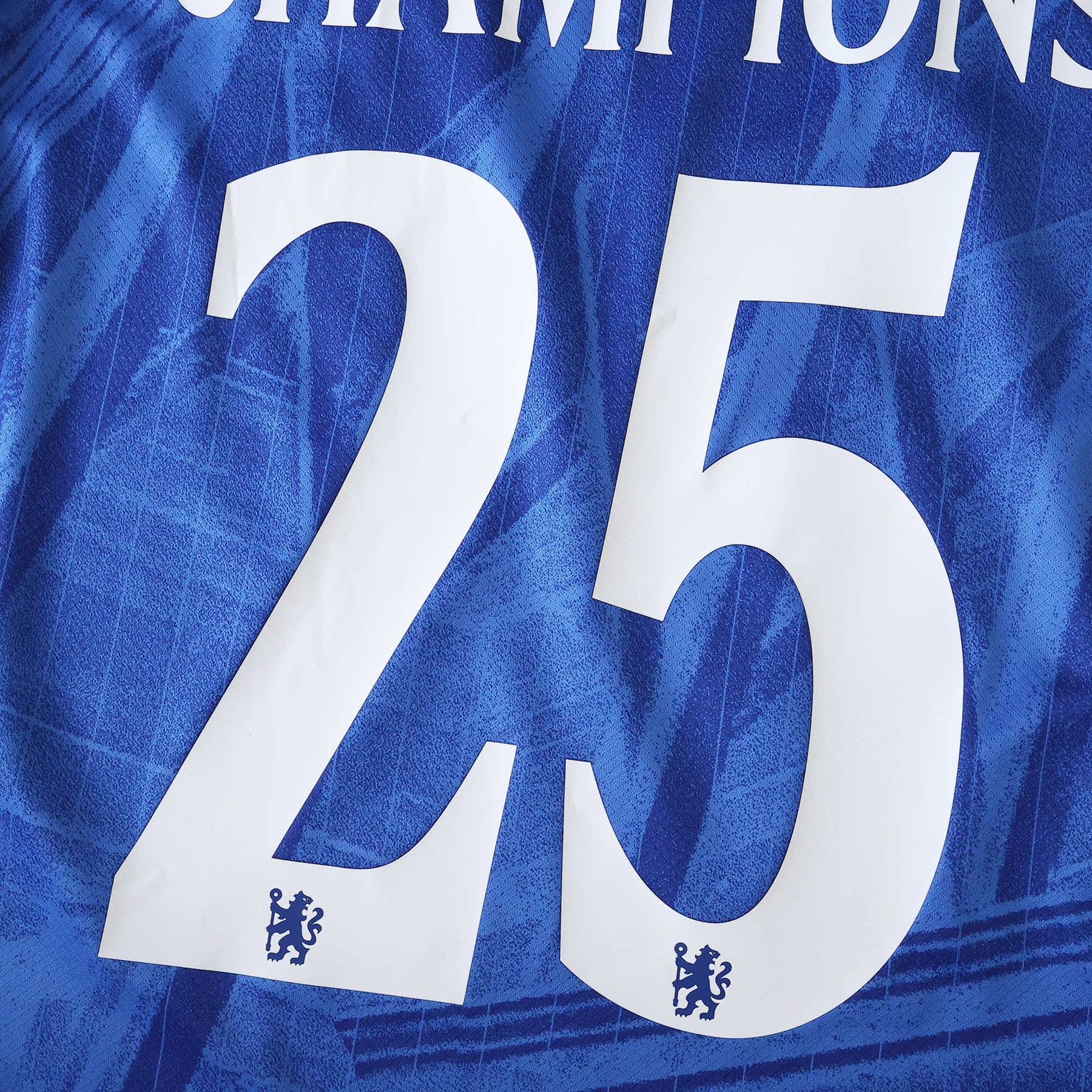 Chelsea Club World Cup Home Shirt 25/26 - Men's Fan Shirt