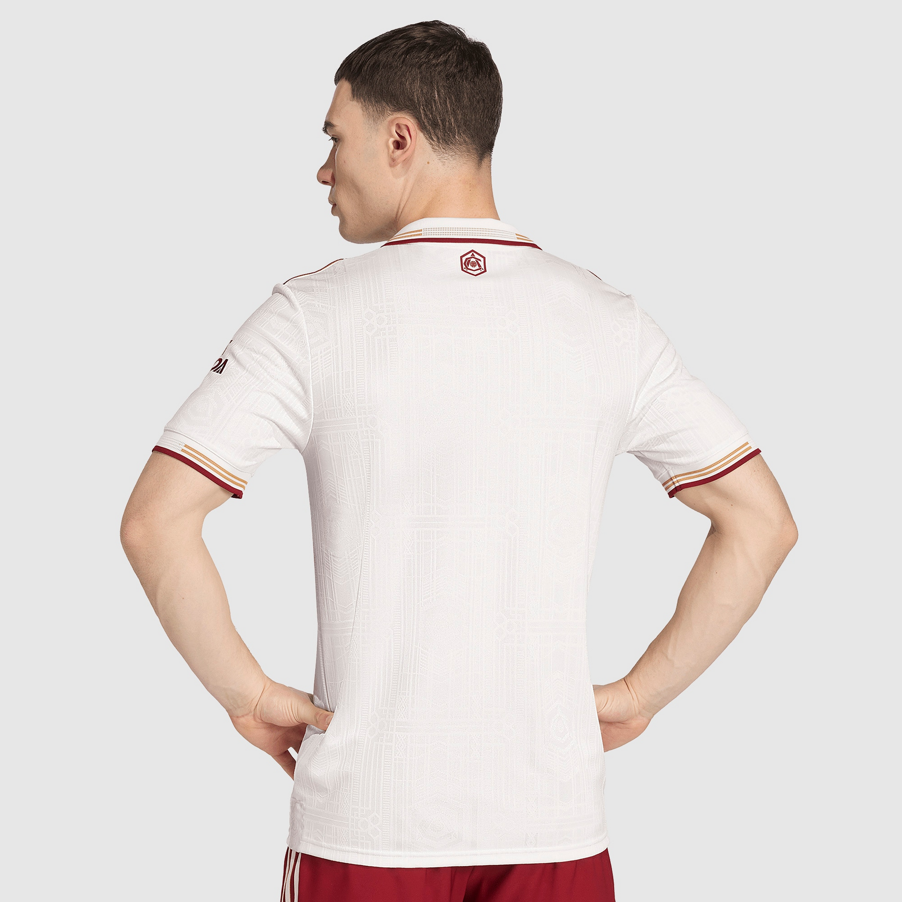 Liverpool Away Shirt 25/26 - Men's White Fan Shirt