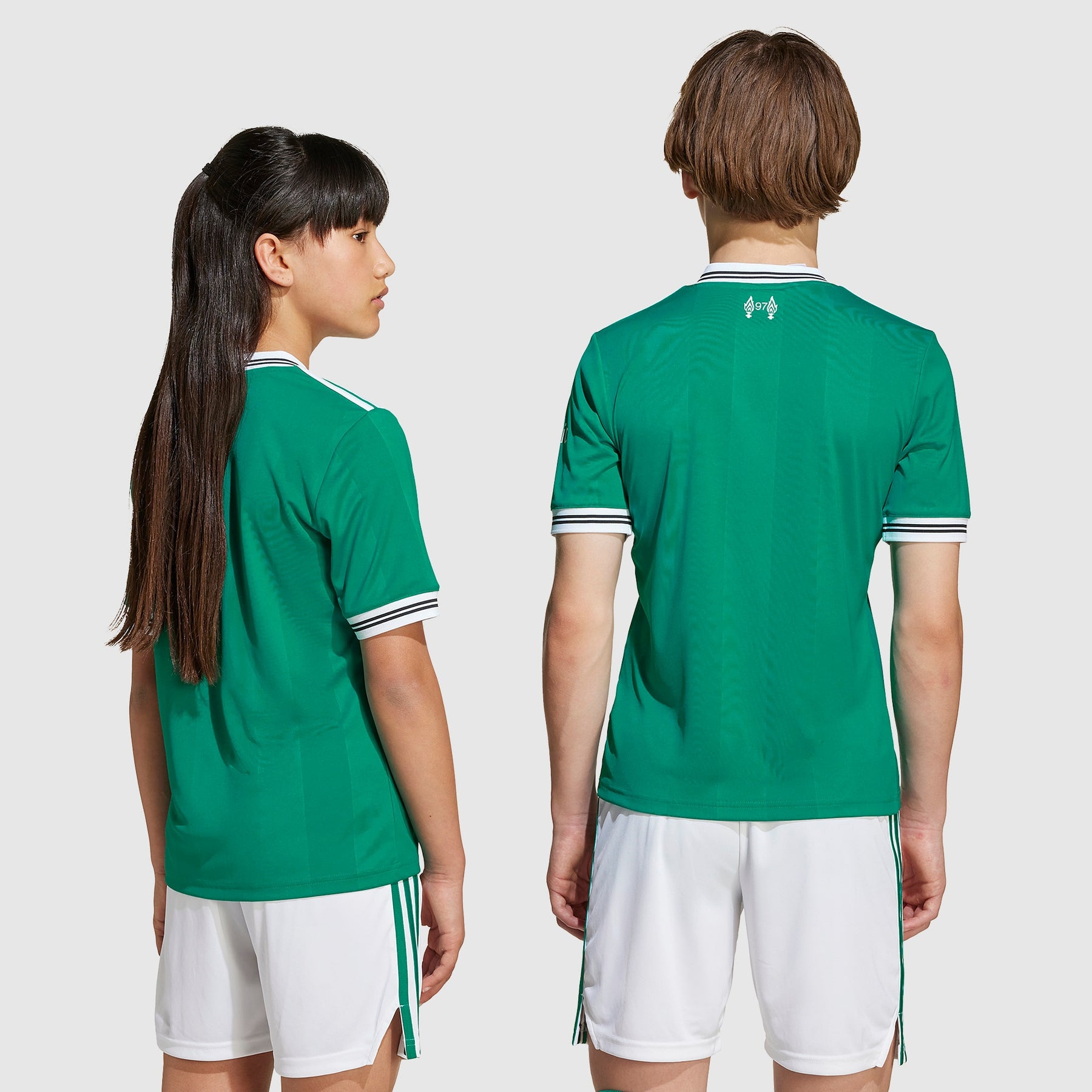Liverpool Third Shirt 25/26 - Children's Fan