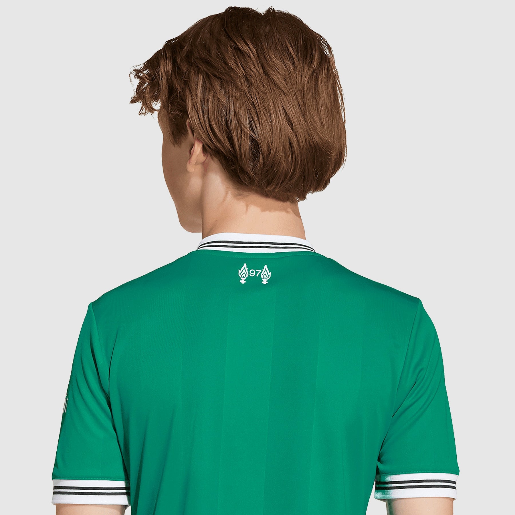 Liverpool Third Shirt 25/26 - Children's Fan