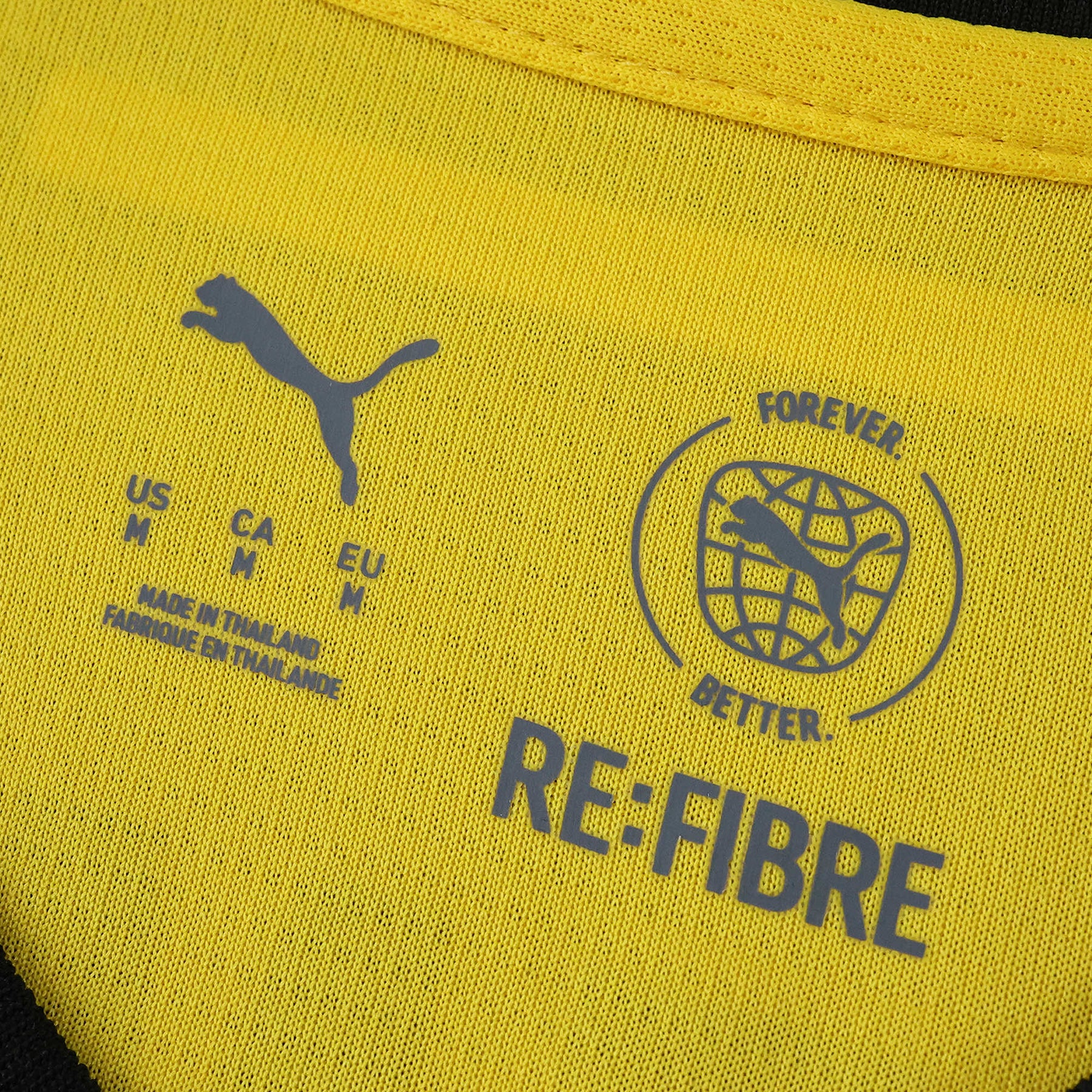 Borussia Dortmund Home Shirt 25/26 - Men's Fan Shirt Yellow