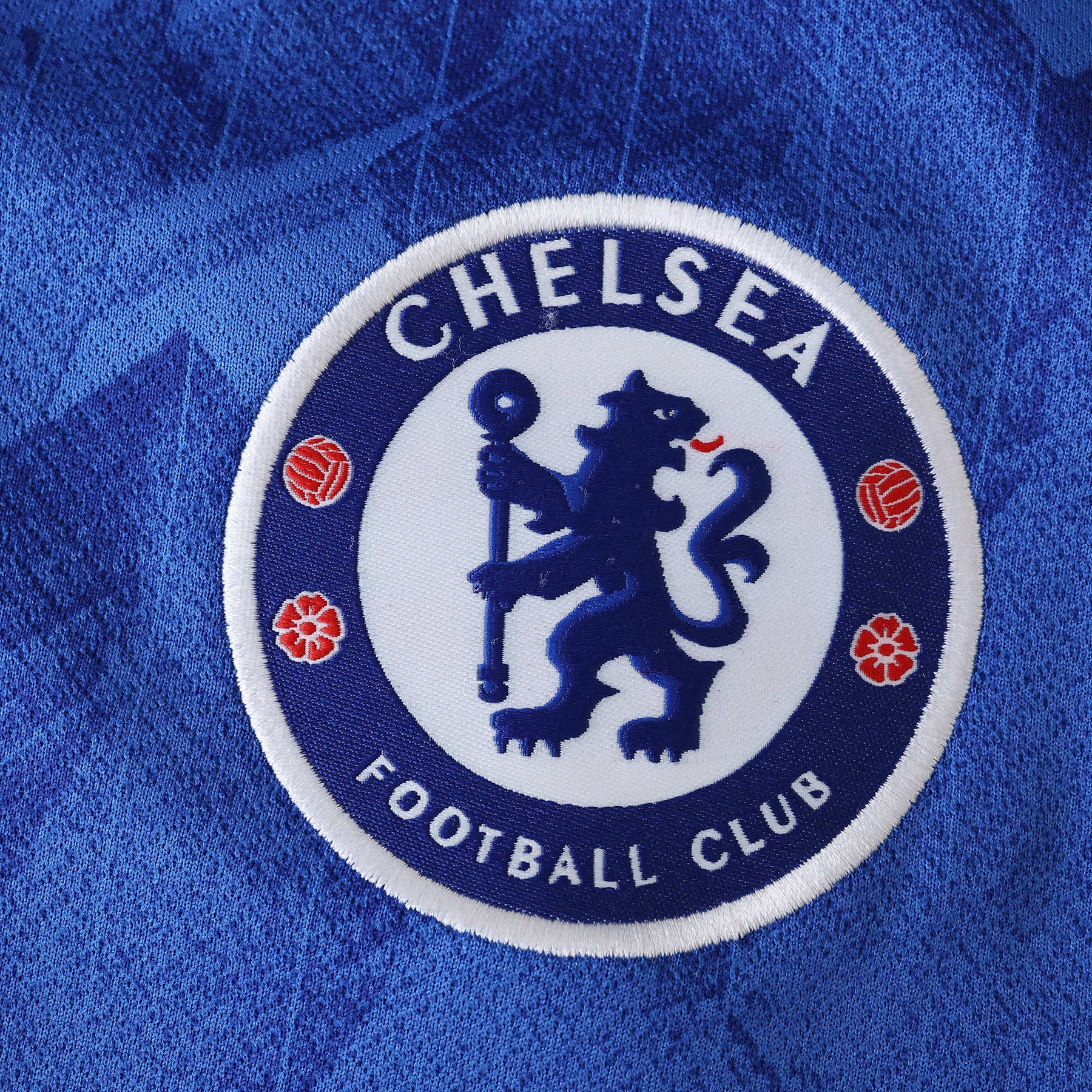 Chelsea Club World Cup Home Shirt 25/26 - Men's Fan Shirt
