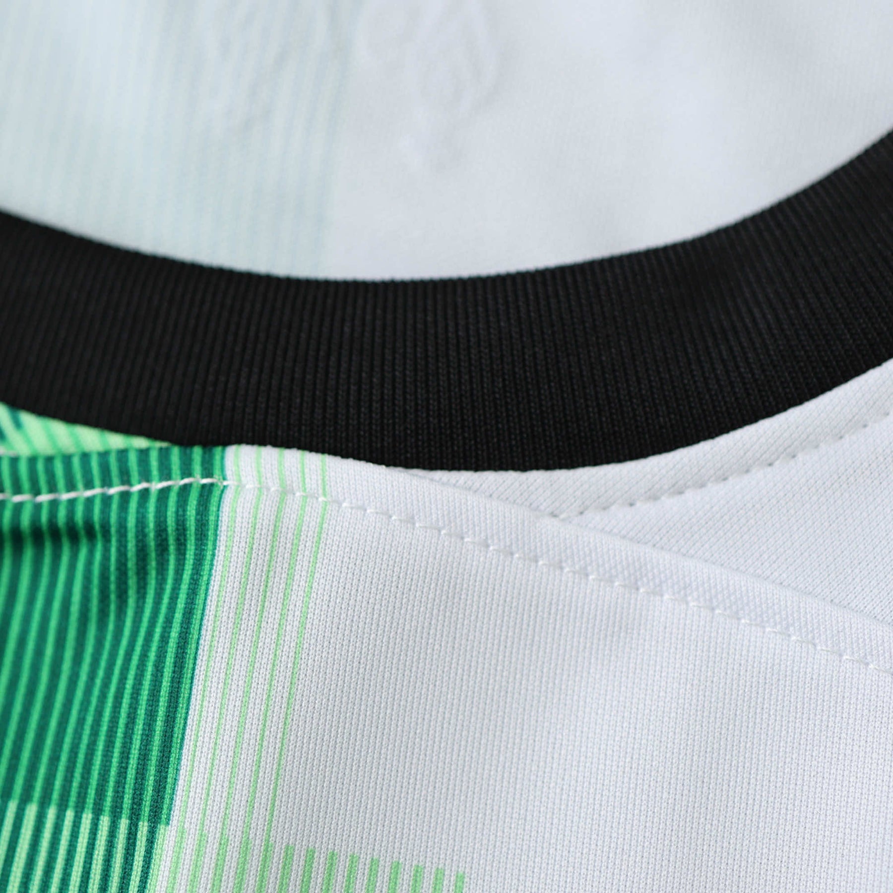 Liverpool Away Shirt 23/24 - Men's Green Fan Shirt
