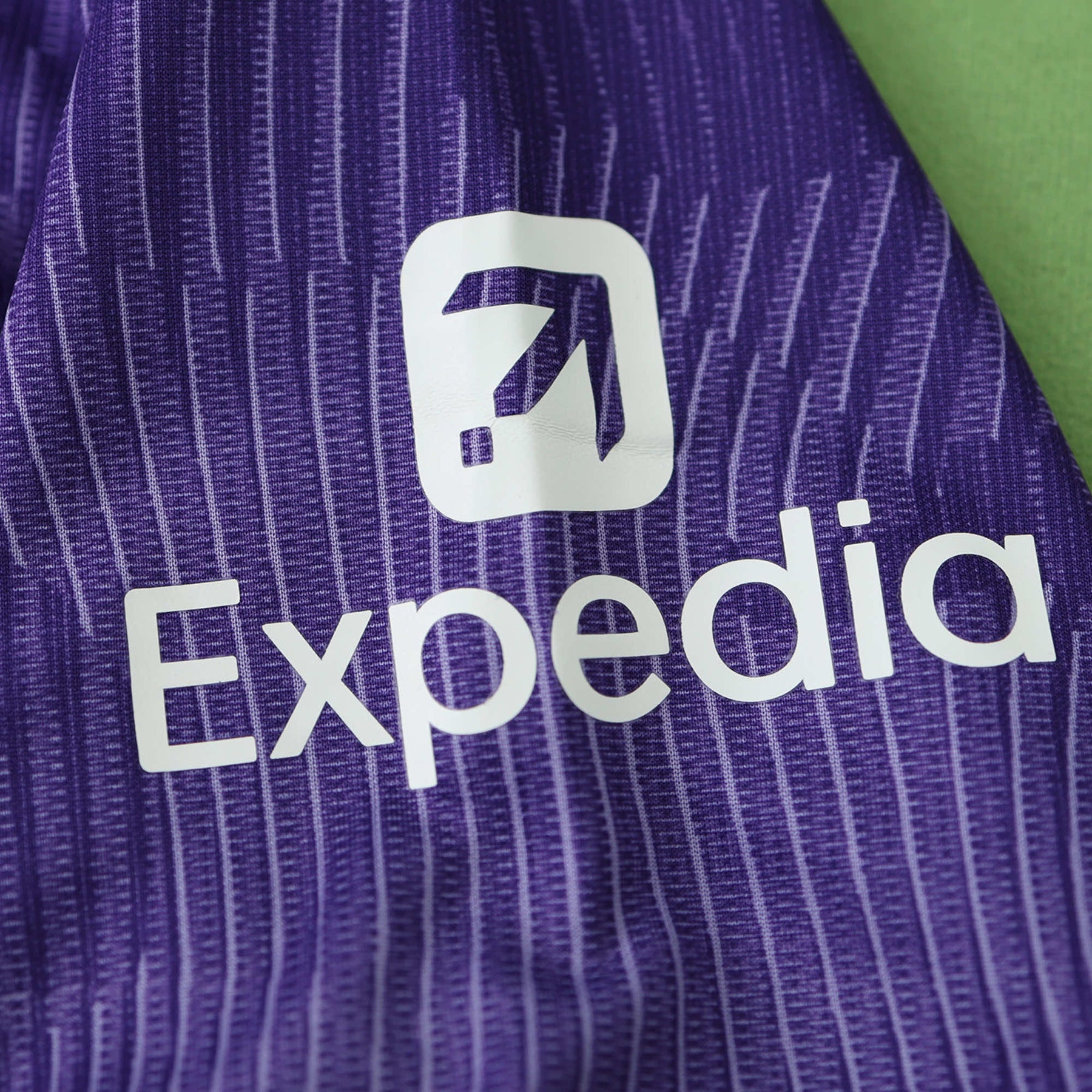 Liverpool 23/24 Third Shirt - Men's Purple Fan Shirt