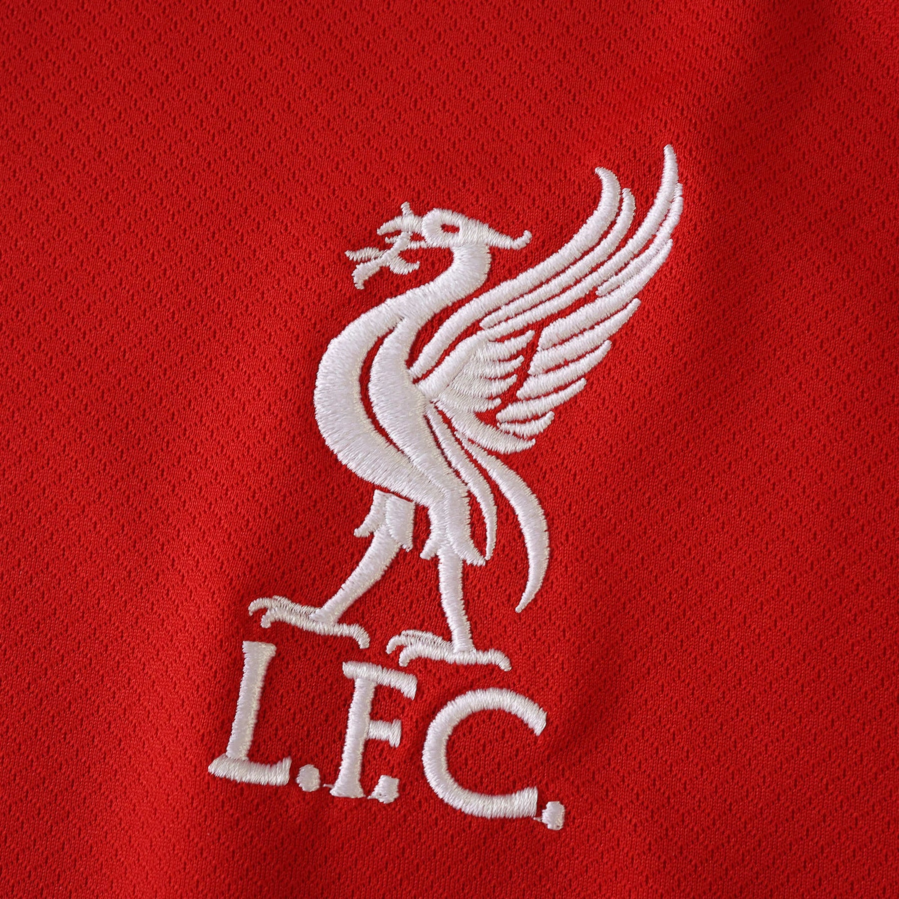 Liverpool Home Shirt 25/26 - Kids Fan Shirt Red