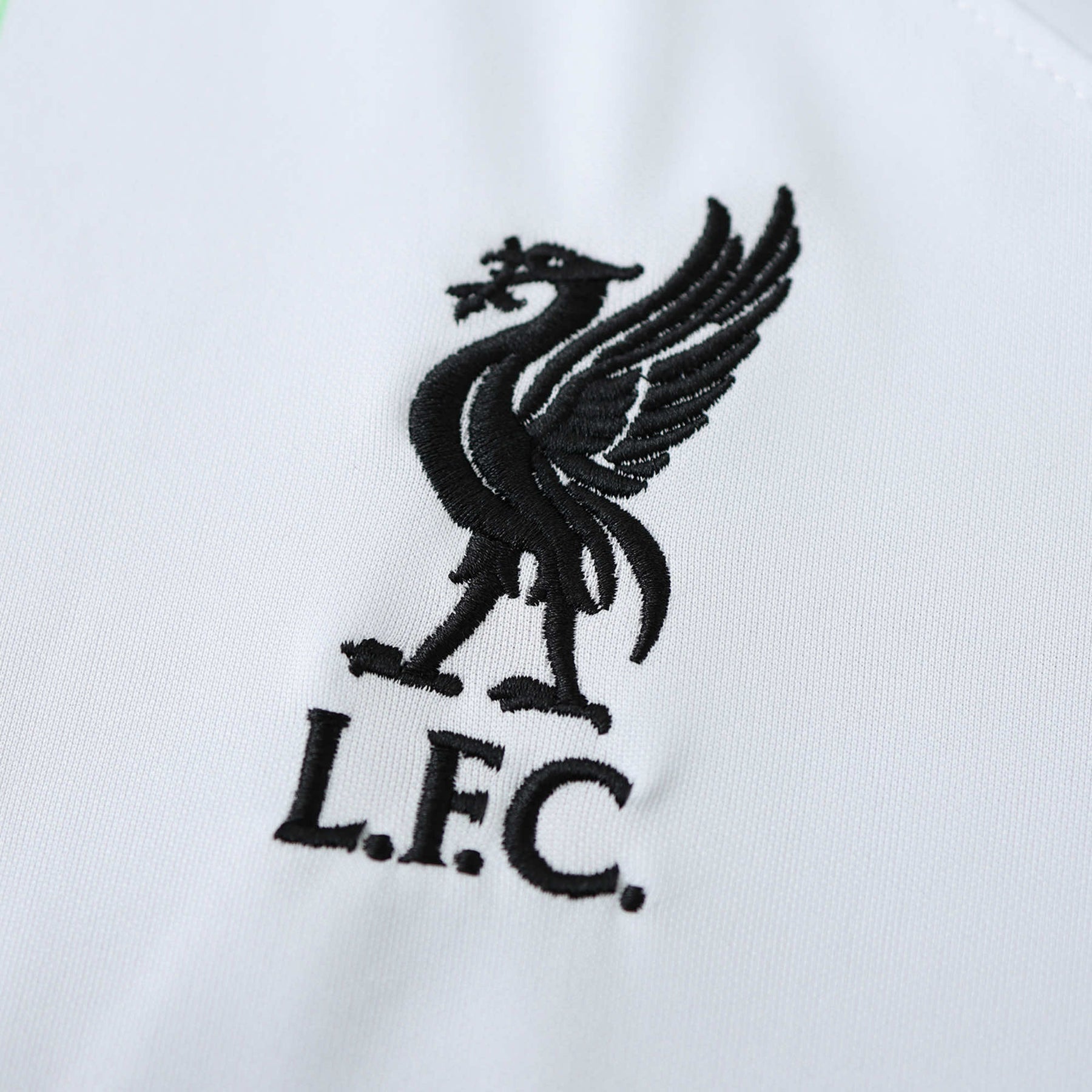 Liverpool Away Shirt 23/24 - Men's Green Fan Shirt