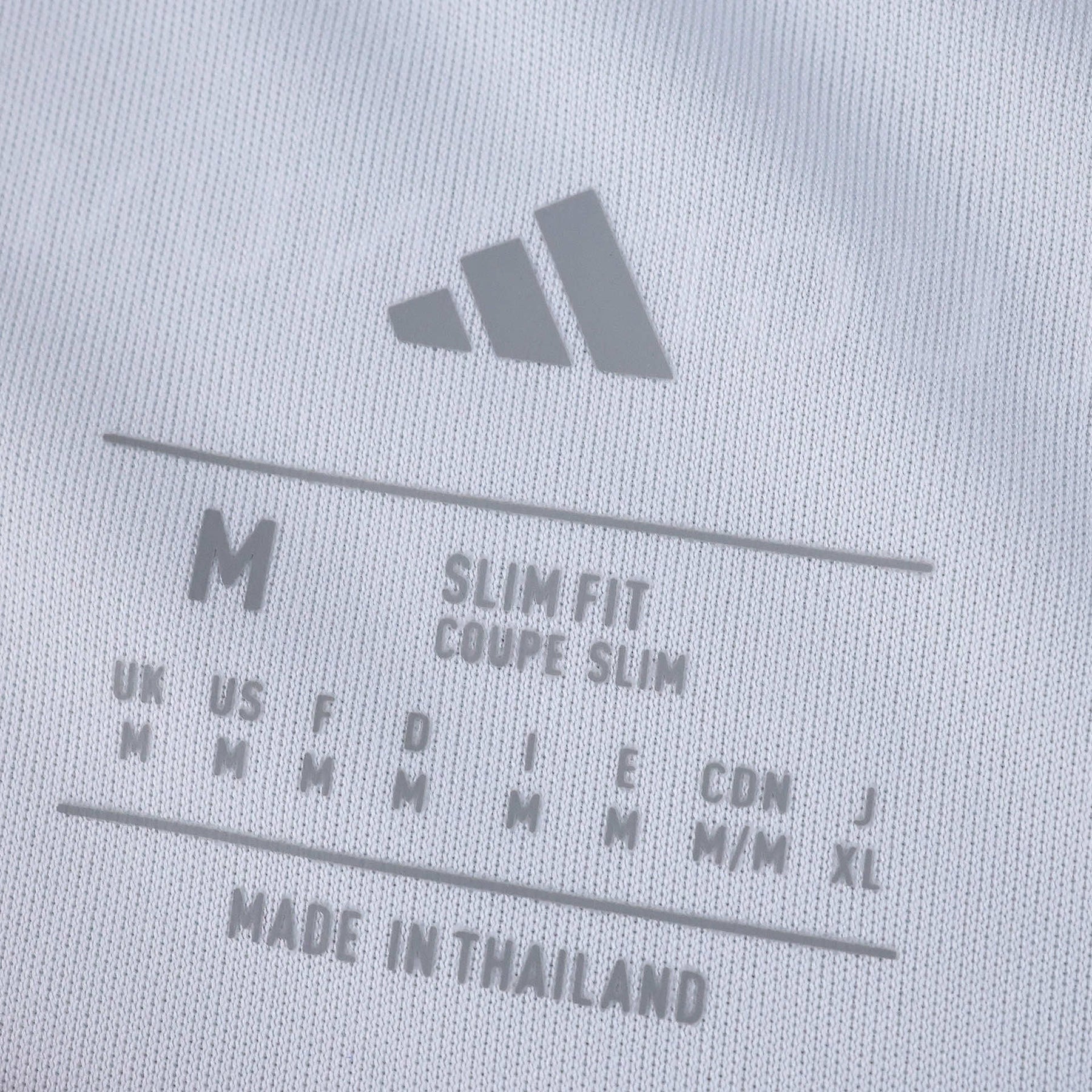 Lyon Home Shirt 25/26 - Men's White Fan Shirt