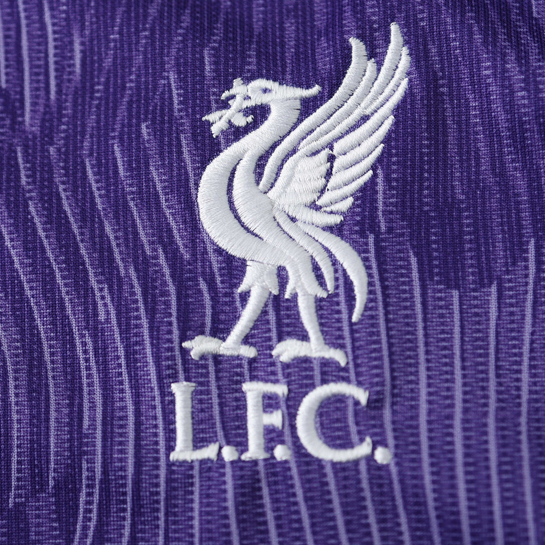 Liverpool 23/24 Third Shirt - Men's Purple Fan Shirt