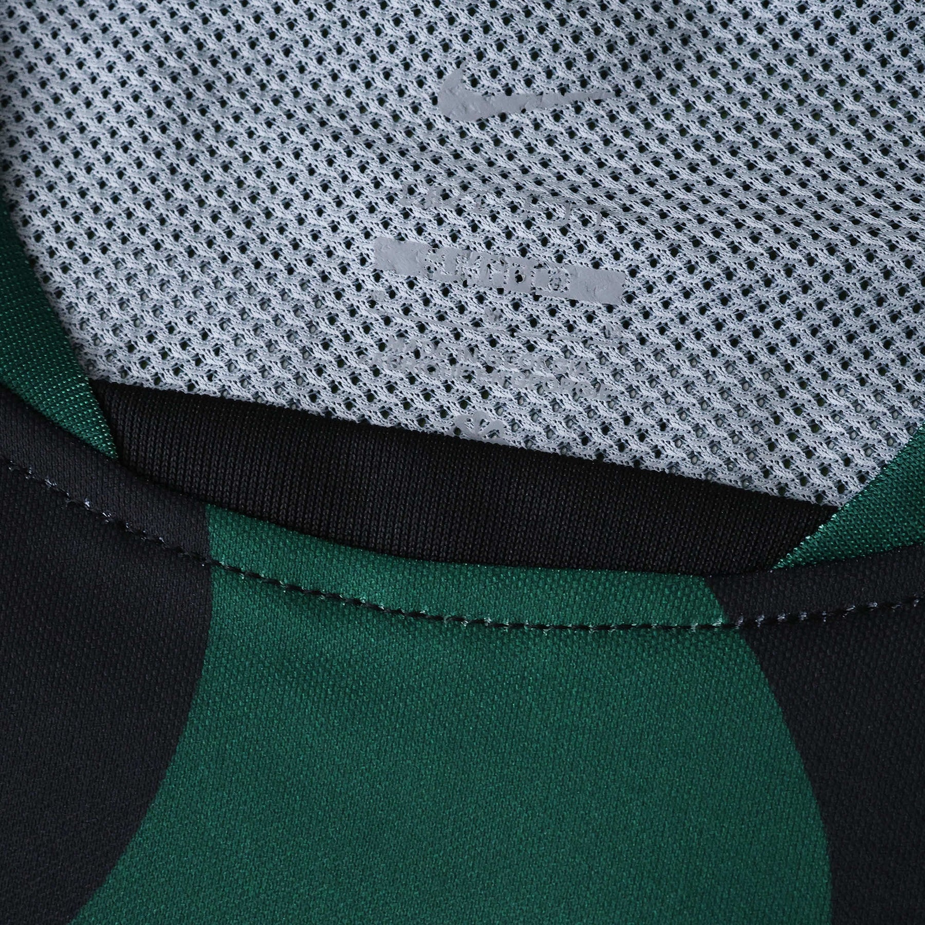 Sporting Third Away Shirt 25/26 - Men's Fan Black and Green