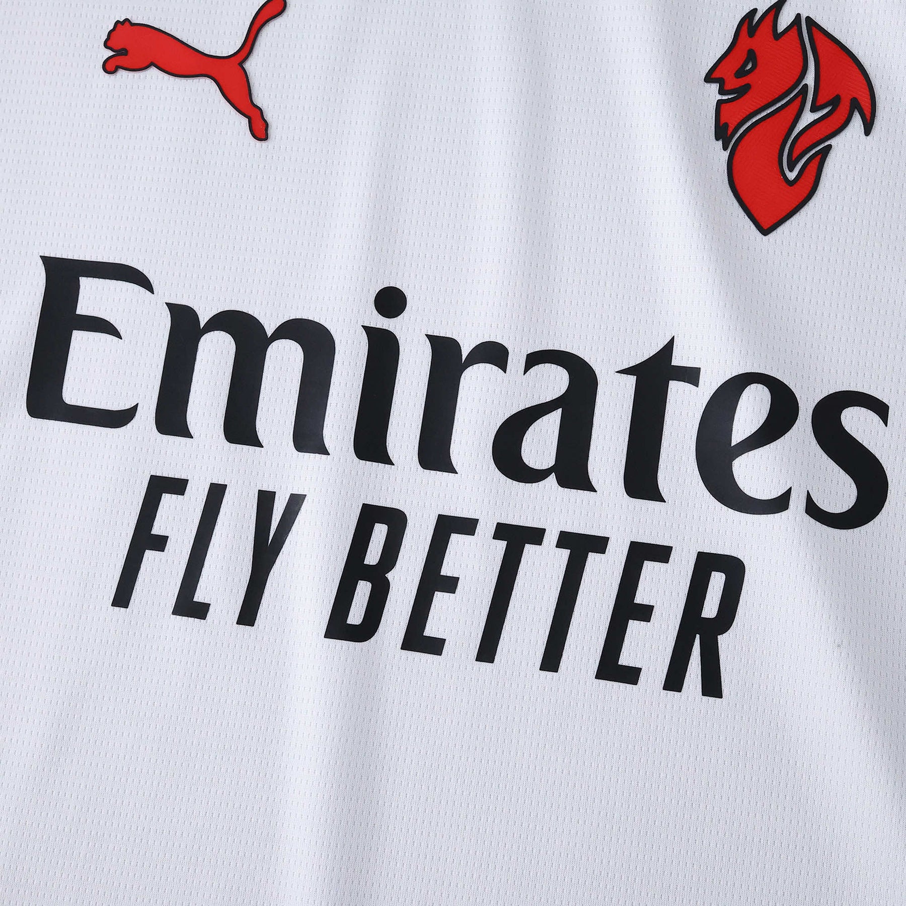 AC Milan Away Shirt 25/26 - Men's Fan White