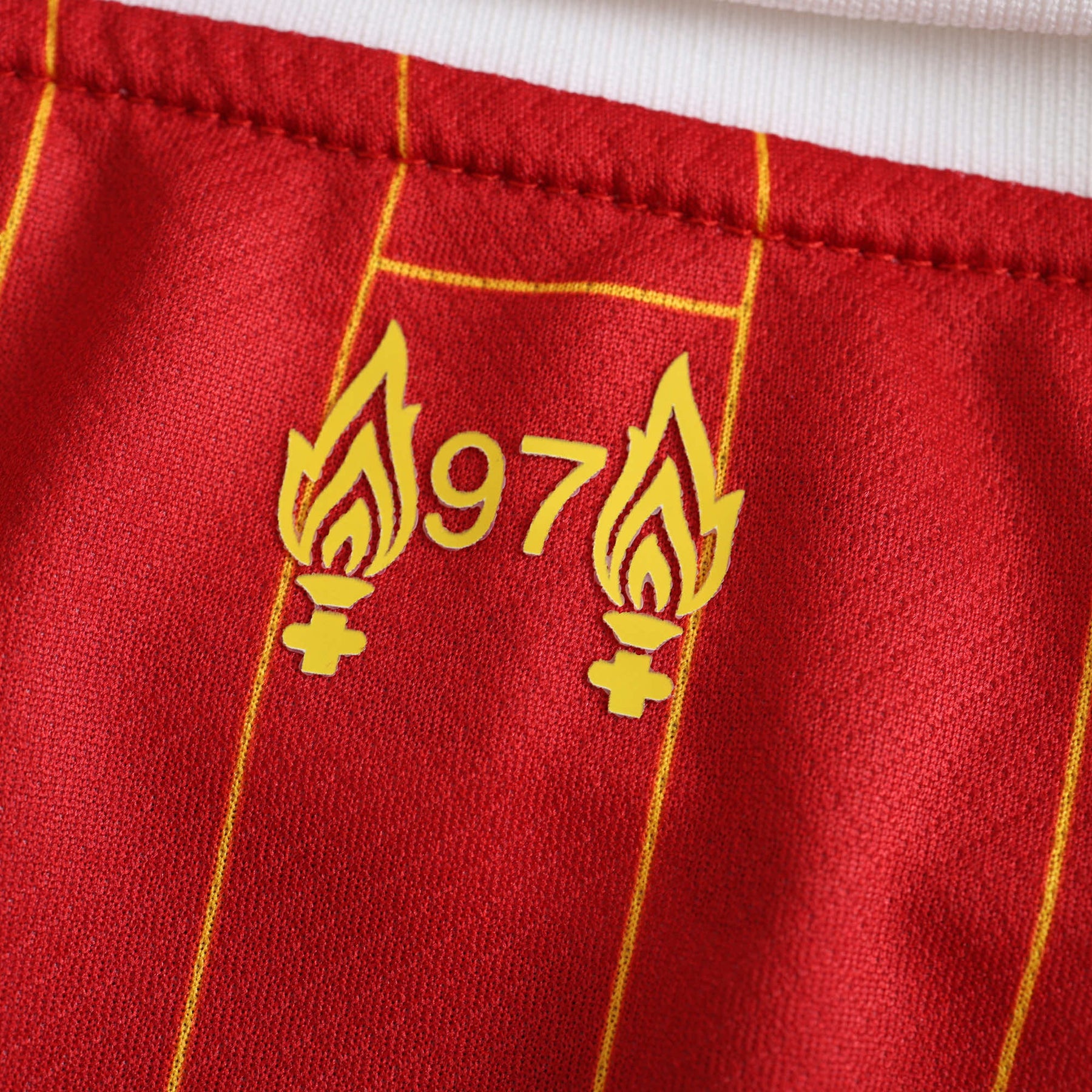 Liverpool Home Shirt 24/25 - Men's Fan Shirt Red