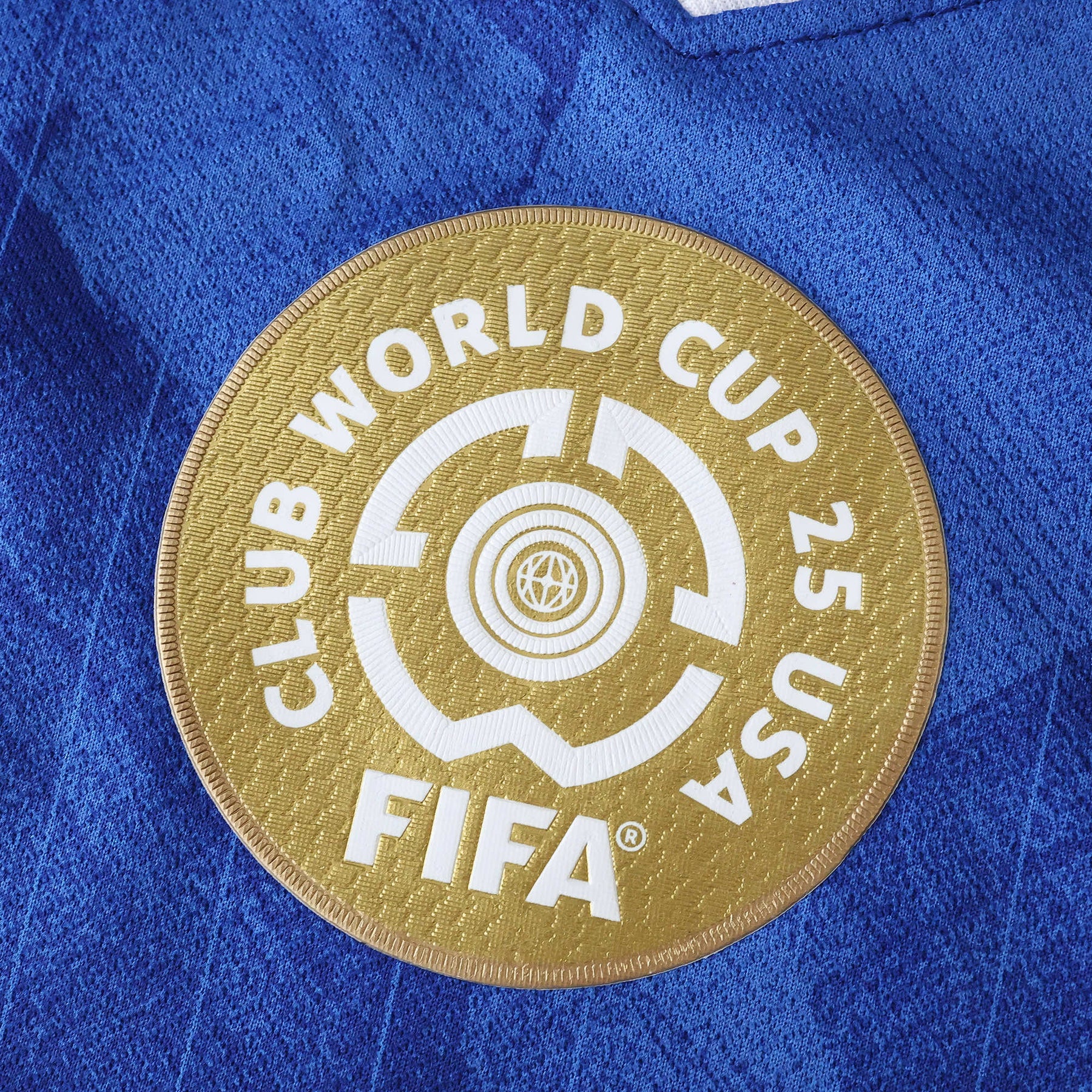Chelsea Club World Cup Home Shirt 25/26 - Men's Fan Shirt