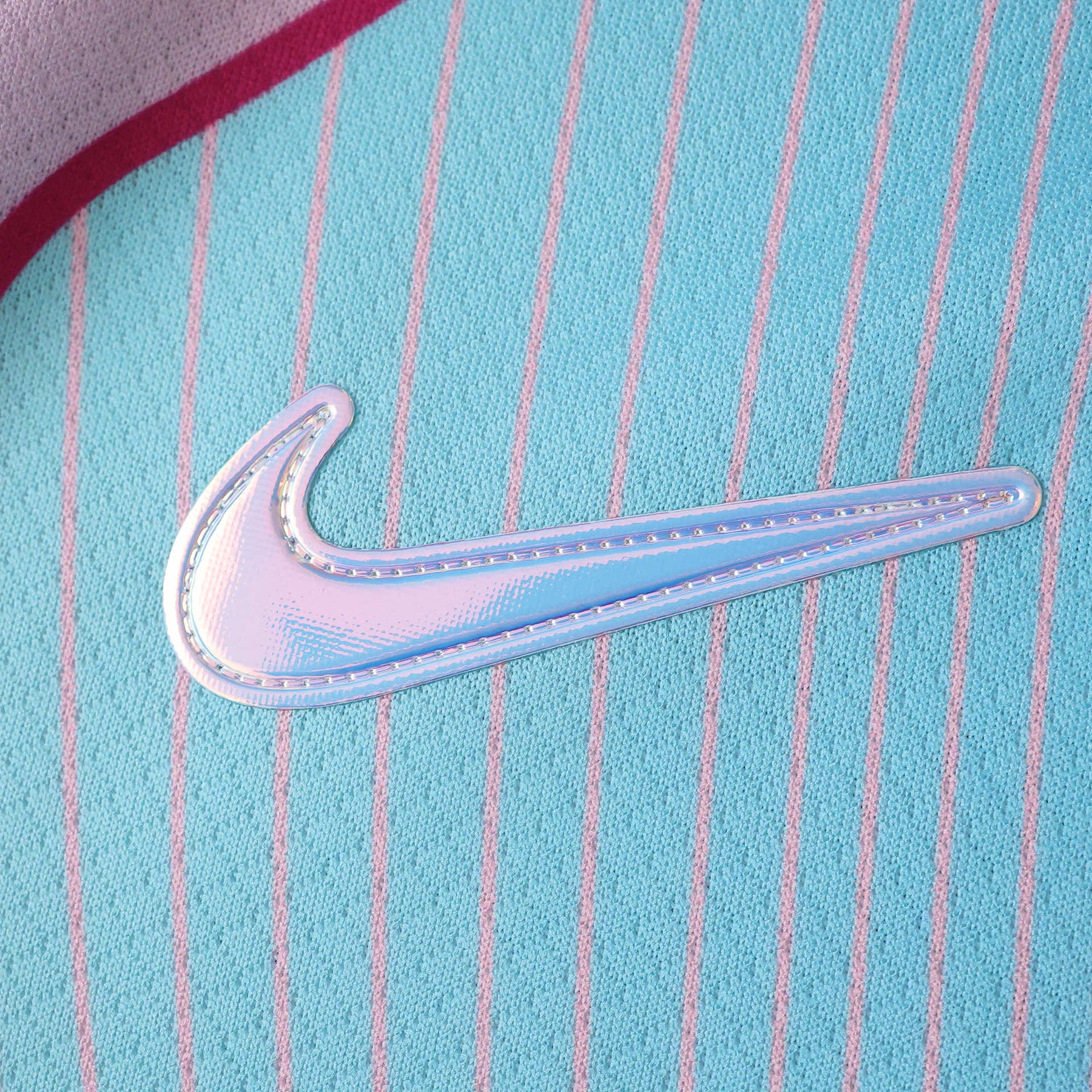 Barcelona Special Edition 25/26 Men's Fan Shirt - Blue Reflective