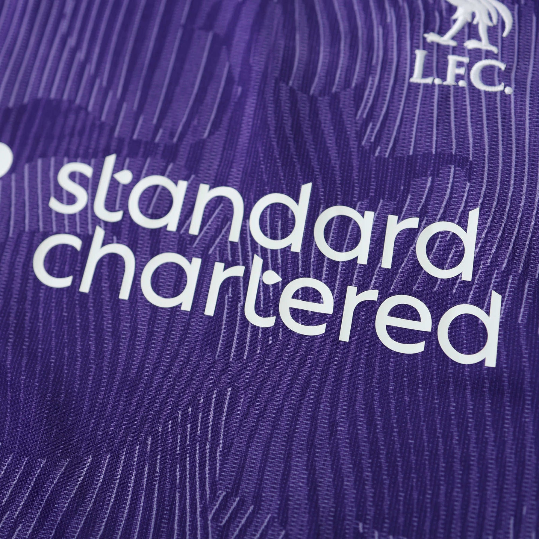 Liverpool 23/24 Third Shirt - Men's Purple Fan Shirt
