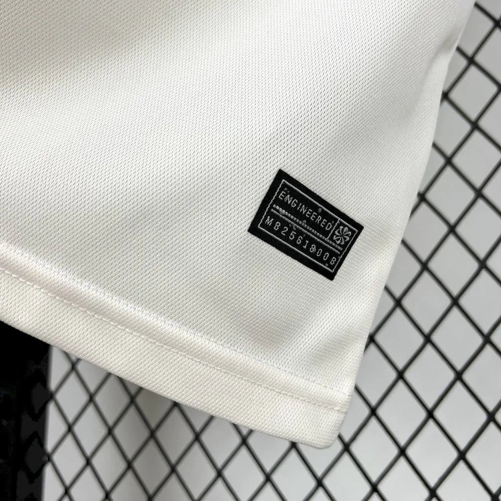"Camisa Barcelona Lamine Yamal 304 - Torcedor Masculina Branca - Netmantos"