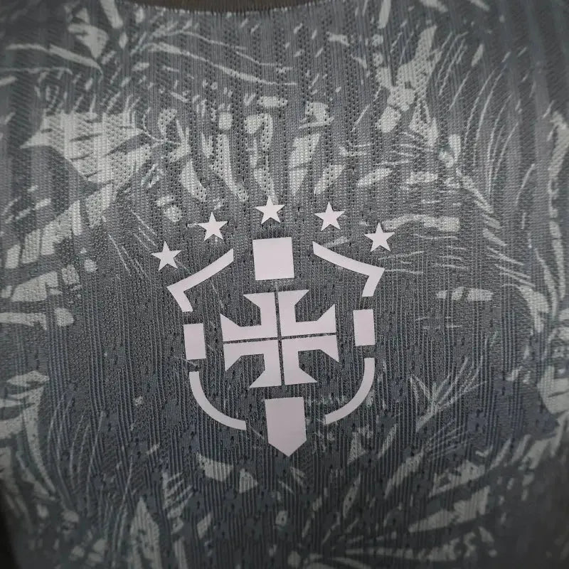 "Camisa Brasil GOAT Neymar - Jogador Masculina Blackout Comma Football - Netmantos"
