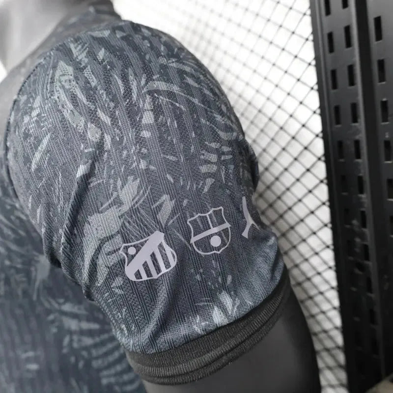 "Camisa Brasil GOAT Neymar - Jogador Masculina Blackout Comma Football - Netmantos"