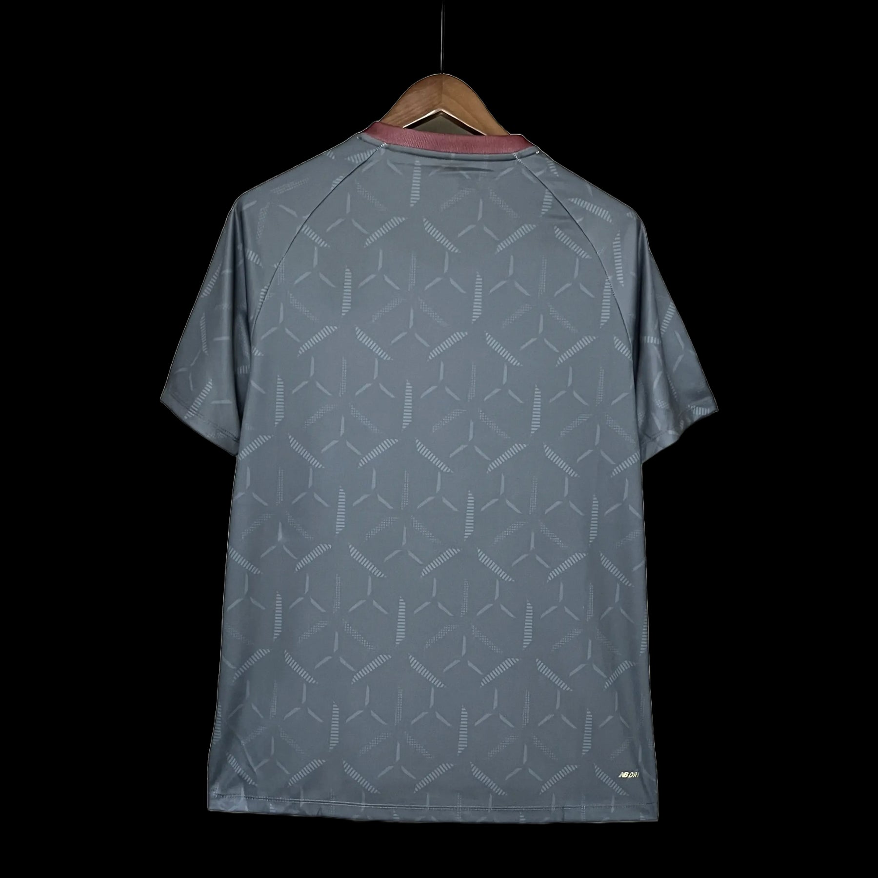 "Camisa São Paulo Treino 25/26 - Torcedor Masculina Cinza - Netmantos"
