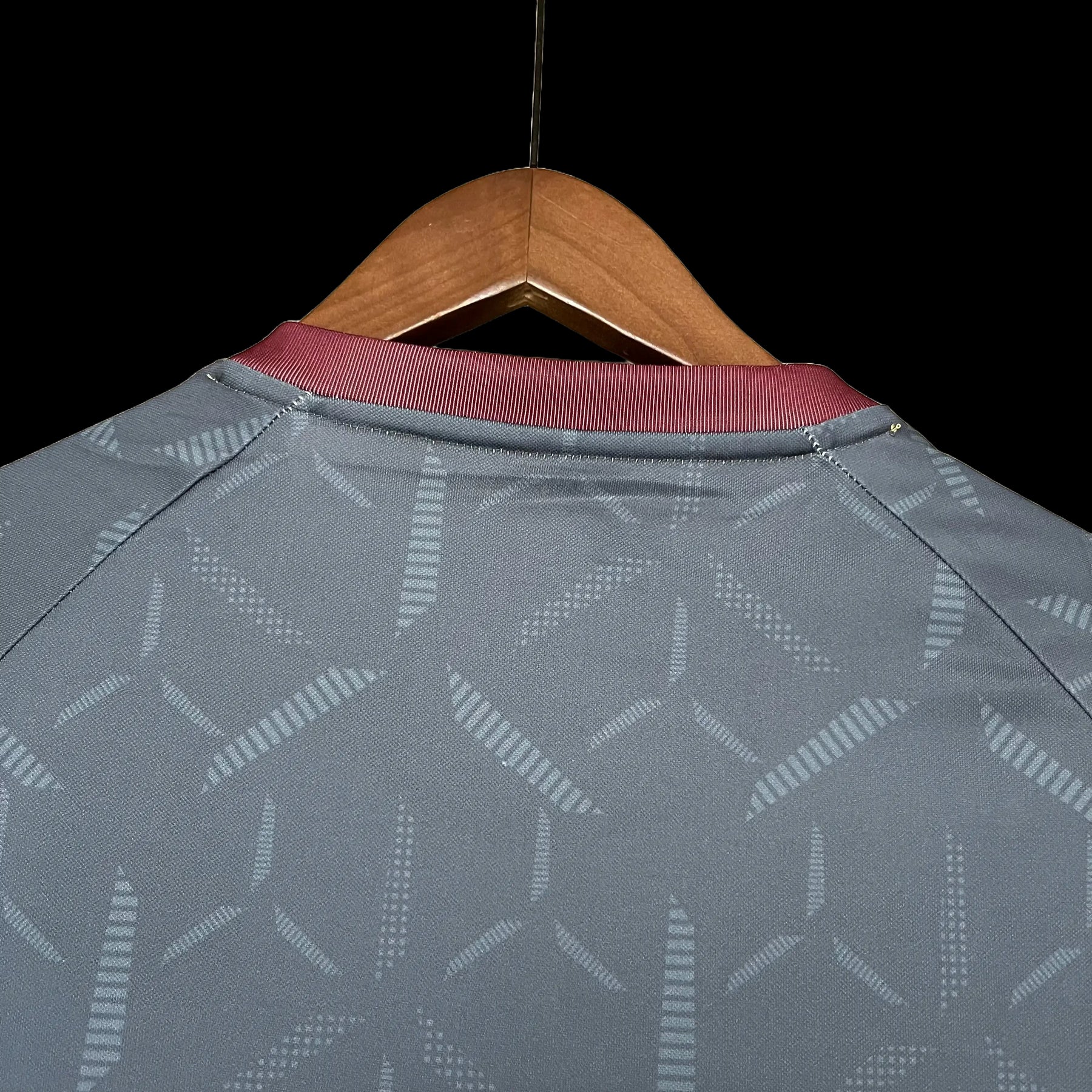 "Camisa São Paulo Treino 25/26 - Torcedor Masculina Cinza - Netmantos"