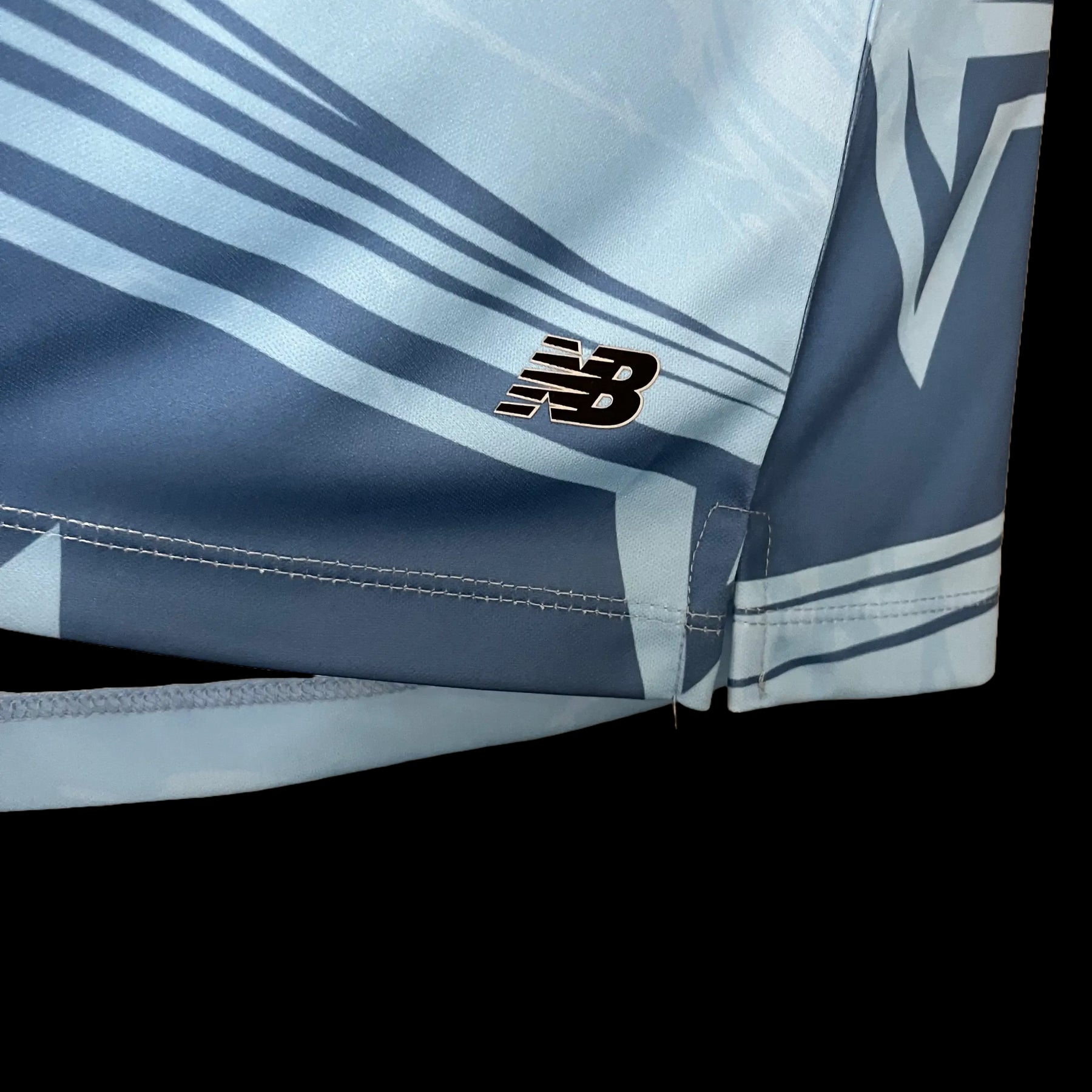"Camisa São Paulo Goleiro 25/26 - Torcedor Masculina Azul - Netmantos"