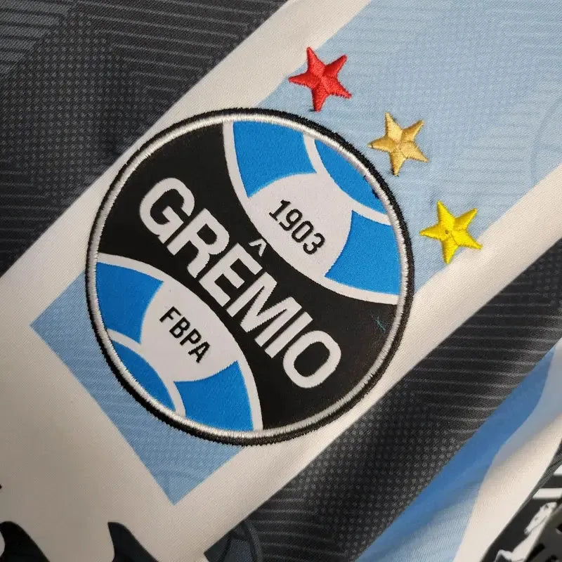 "Camisa Grêmio Home Retrô 1997/98 - Torcedor Masculina - Netmantos"