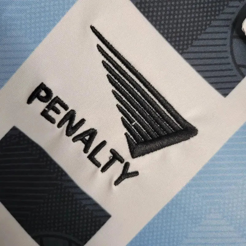 "Camisa Grêmio Home Retrô 1997/98 - Torcedor Masculina - Netmantos"