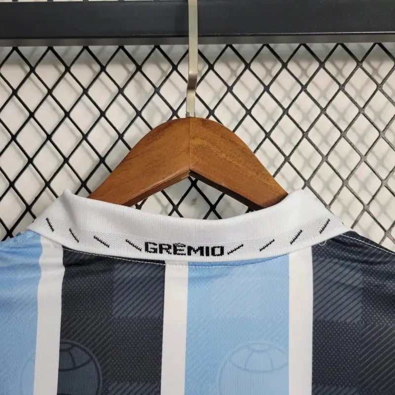 "Camisa Grêmio Home Retrô 1997/98 - Torcedor Masculina - Netmantos"