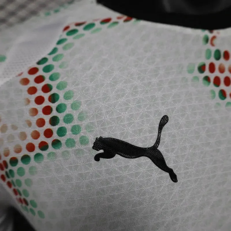 "Camisa Portugal Away 25/26 - Jogador Masculina Branca - Netmantos"