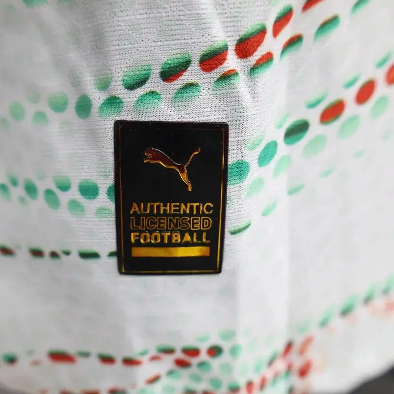 "Camisa Portugal Away 25/26 - Jogador Masculina Branca - Netmantos"