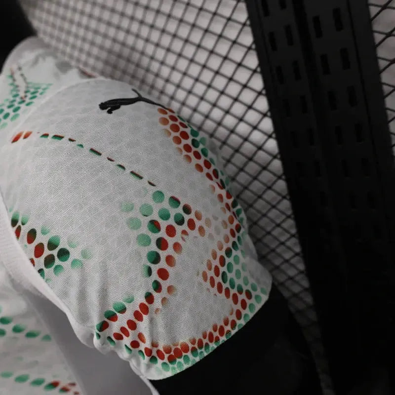 "Camisa Portugal Away 25/26 - Jogador Masculina Branca - Netmantos"