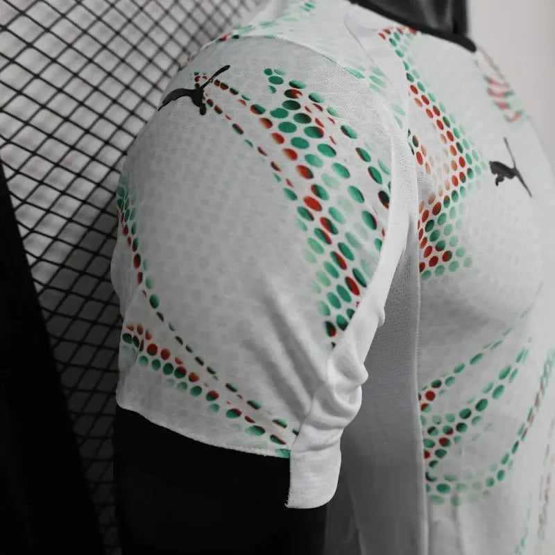"Camisa Portugal Away 25/26 - Jogador Masculina Branca - Netmantos"