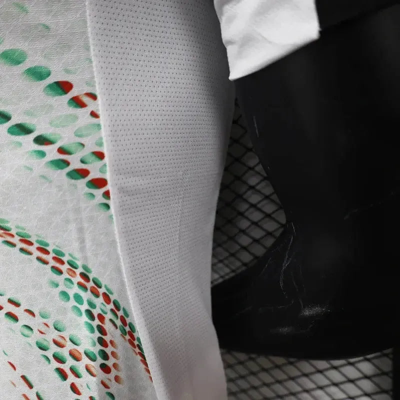 "Camisa Portugal Away 25/26 - Jogador Masculina Branca - Netmantos"