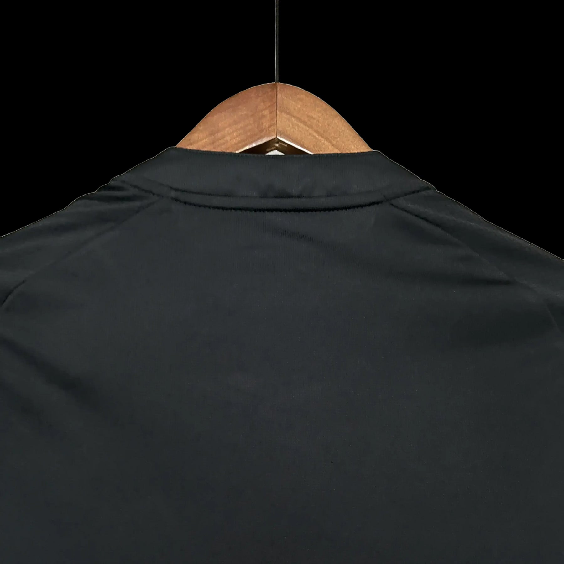 "Camisa Vasco Goleiro 24/25 - Torcedor Feminina Preta - Netmantos"