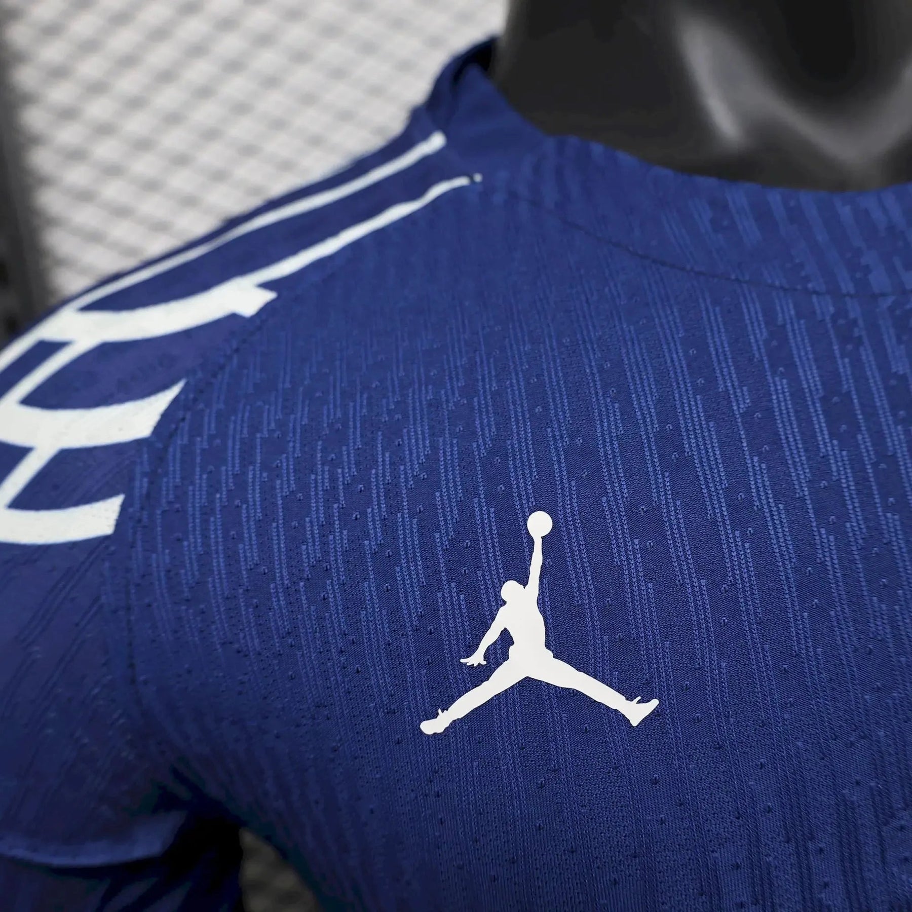 "Camisa PSG Fourth 25/26 - Jogador Masculina Azul - Netmantos"