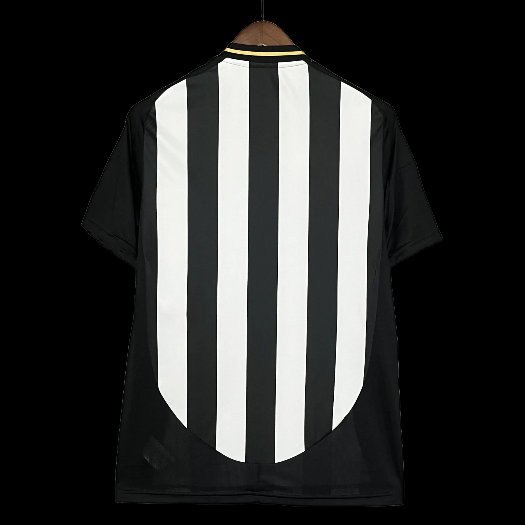"Camisa Atlético Mineiro Home 25/26 - Torcedor Masculina Listrada + Patrocínios - Netmantos"