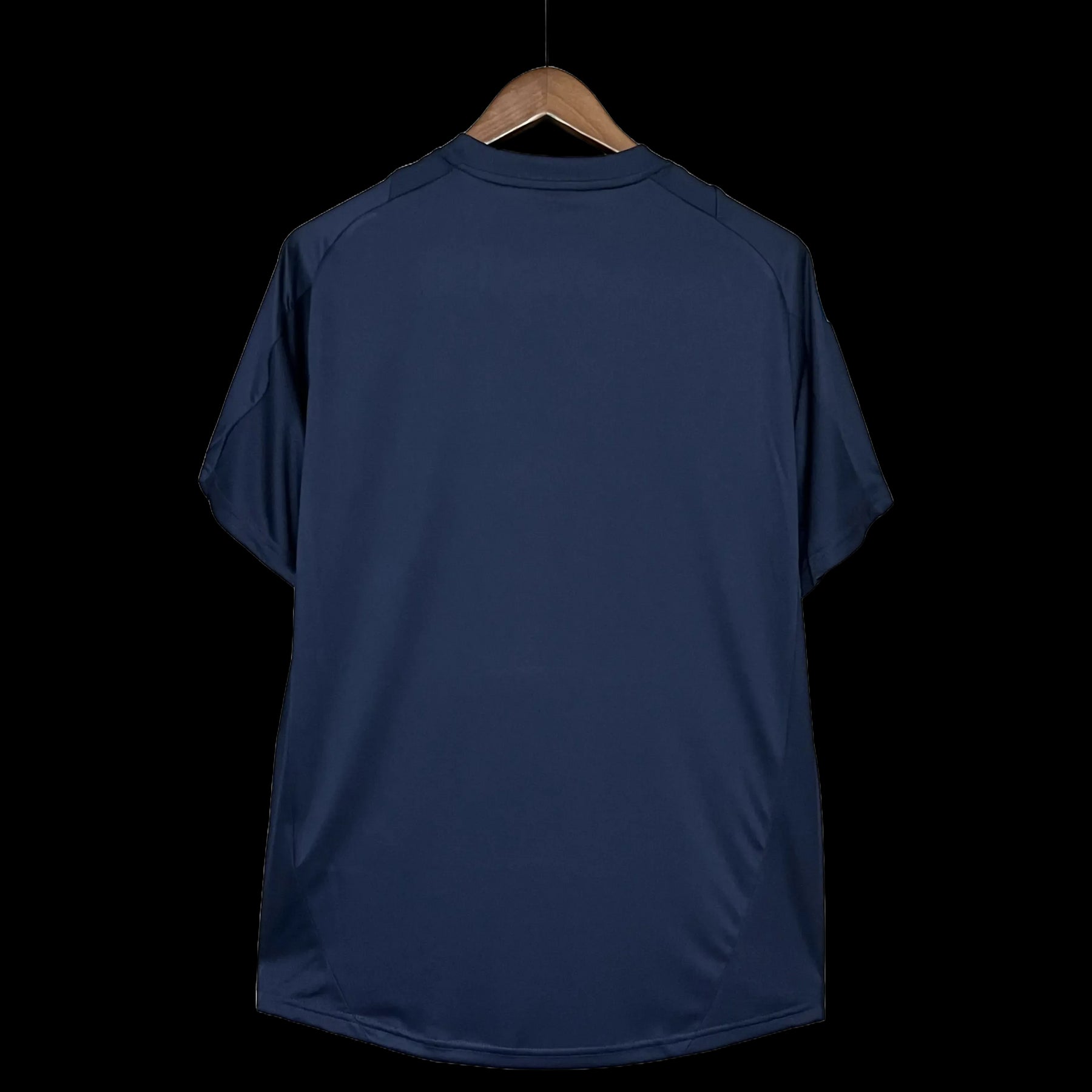 "Camisa Flamengo Treino 25/26 - Torcedor Masculina Azul Escuro - Netmantos"