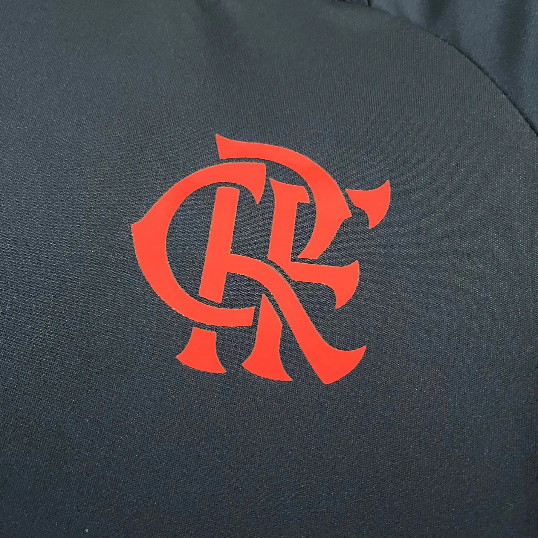 "Camisa Flamengo Treino 25/26 - Torcedor Masculina Azul Escuro - Netmantos"