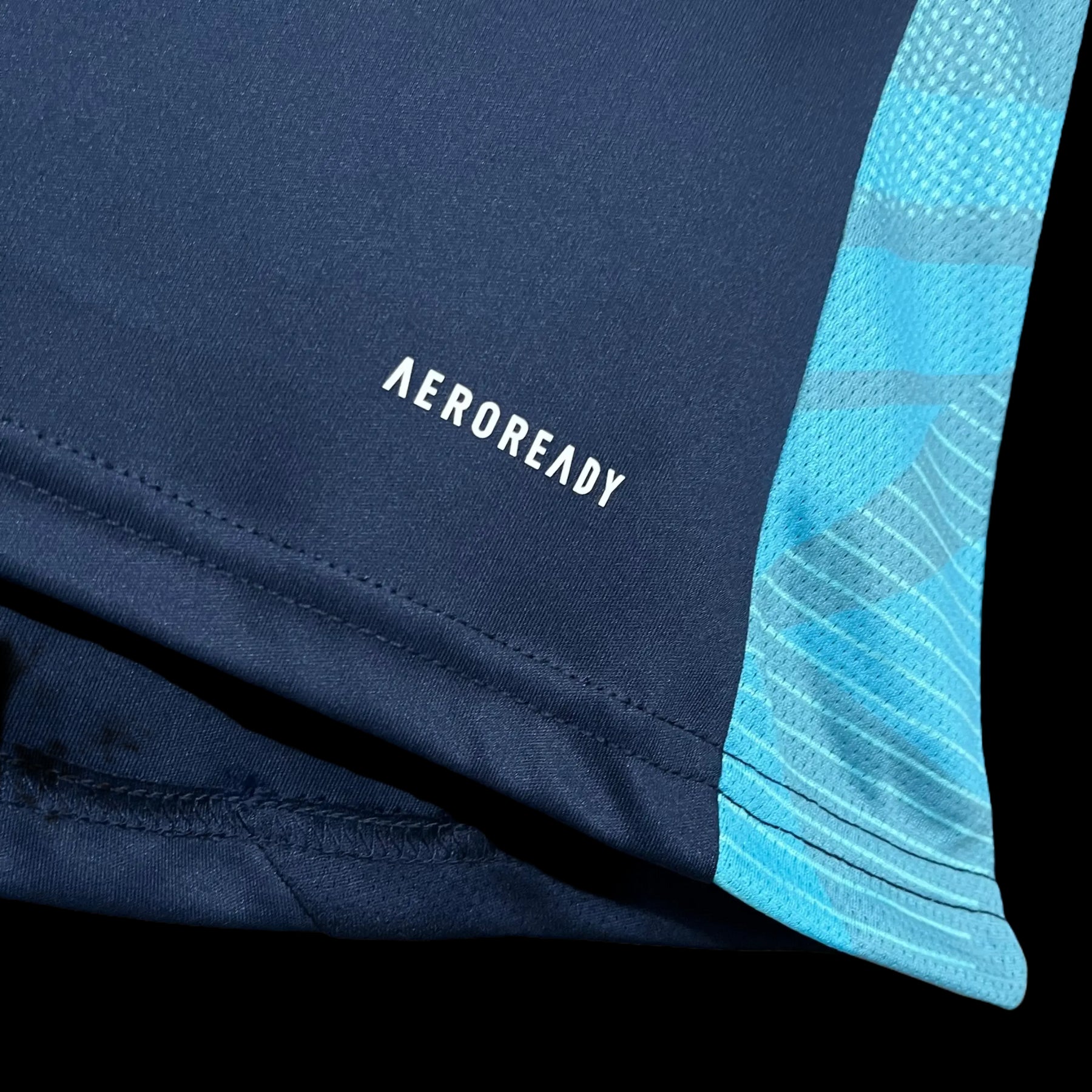 "Camisa Flamengo Treino 25/26 - Torcedor Masculina Azul Escuro - Netmantos"