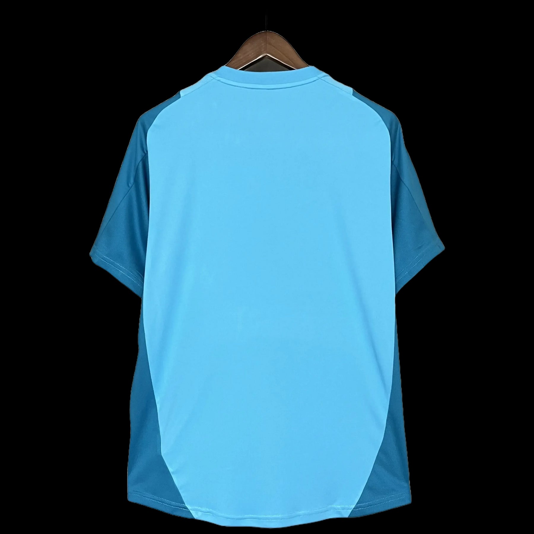 "Camisa Flamengo Treino 25/26 - Torcedor Masculina Azul Claro - Netmantos"