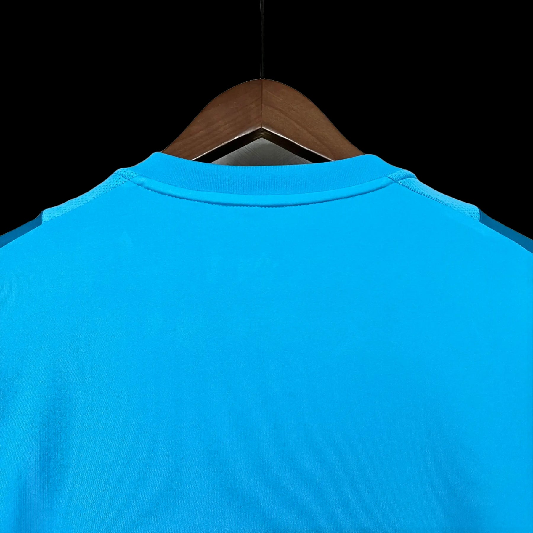 "Camisa Flamengo Treino 25/26 - Torcedor Masculina Azul Claro - Netmantos"