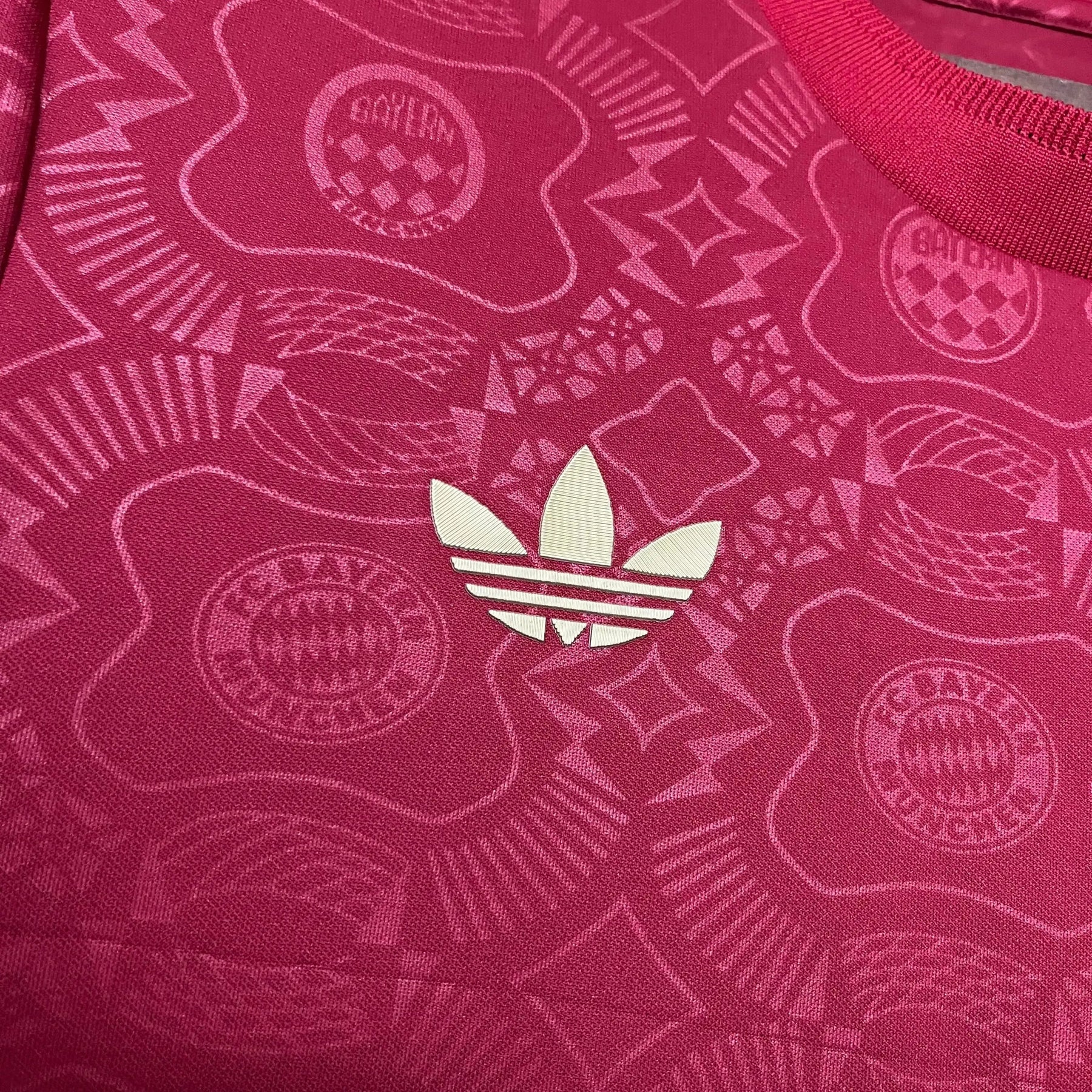 "Camisa Bayern Munchen 125 Anos 25/26 - Torcedor Masculina Vermelha - Netmantos"
