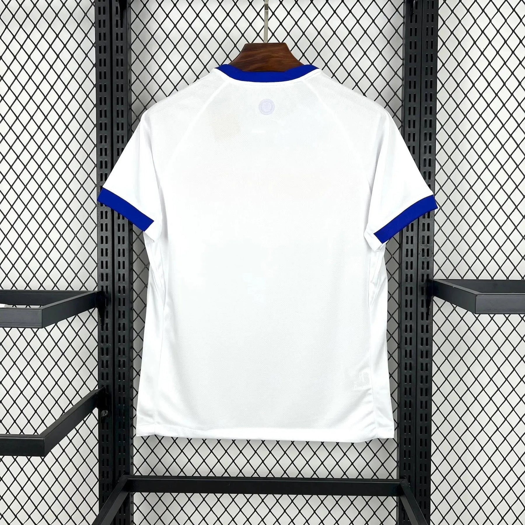 "Camisa Inglaterra Home 25/26 - Torcedor Masculina Branca - Netmantos"