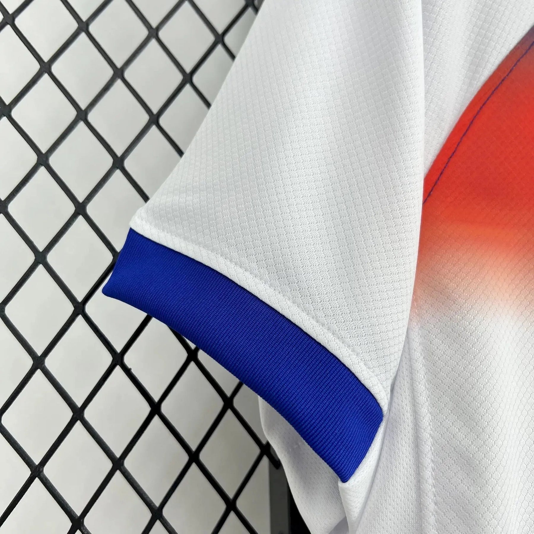 "Camisa Inglaterra Home 25/26 - Torcedor Masculina Branca - Netmantos"