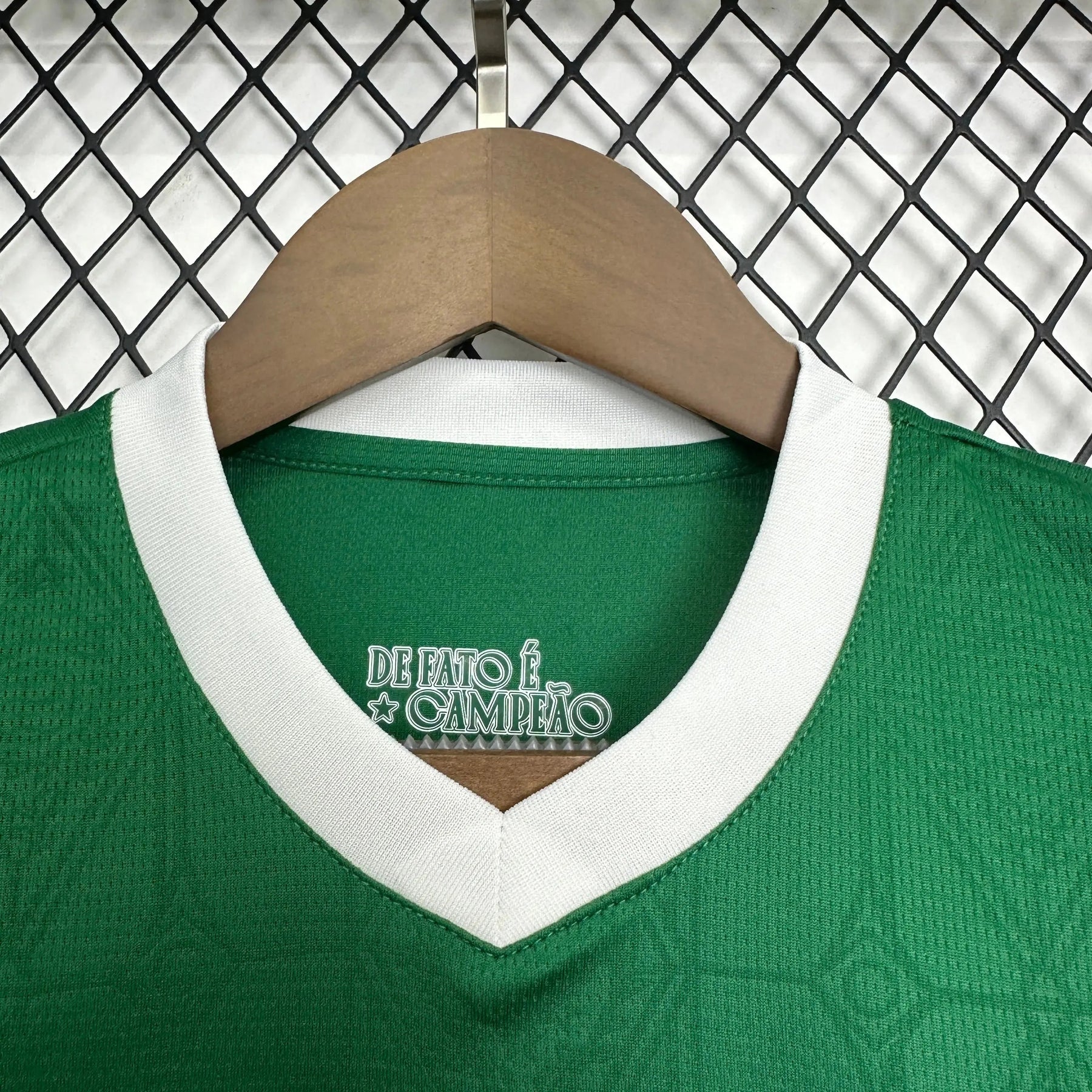 "Camisa Palmeiras Home 25/26 - Torcedor Infantil Verde - Netmantos"